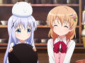 Gochuumon wa Usagi Desuka?? (saison 2)