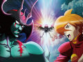 Cyborg 009 vs. Devilman