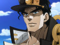 Jojo's Bizarre Adventure (saison 2) :  Stardust Crusaders - Battle in Egypt (Partie 2)