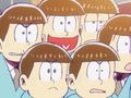 Osomatsu-san (Saison 1)