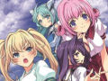 Busou Shoujotai: Blade Briders The Animation