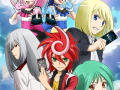 Cardfight!! Vanguard G: Gears Crisis Hen