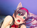 Rinkan Biyaku Chuudoku: Nigeba Nashi! 1428-nin no Seito Zenin ni Sex Sareru Reijou Sayaka