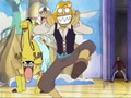 One Piece Special - Mamore ! Saigo no daibutai