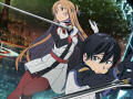 Sword Art Online: Ordinal Scale