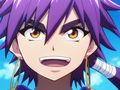 Magi: Adventure of Sinbad