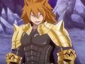 Natsu vs Léo