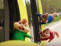 Alvin et Les Chipmunks :  fond la caisse