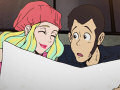 Le mariage de Lupin III