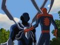 Spider-Man à Boston