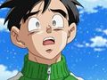 La Terre ! Gohan ! Une situation dsespre ! Goku, reviens vite !