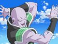 L'incroyable permutation ! Le retour inattendu de Ginyu !