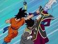 Végéta, me voilà ! L'entraînement commence sur la planète de Beerus !