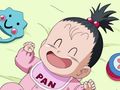 La petite Pan est née ! Goku s'en va pour suivre un entraînement ?