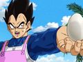 Végéta devient disciple. À la conquête de Whis !