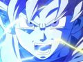 Son Goku ! Montre-nous la puissance du Super Saïyen Divin !