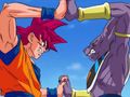 Seigneur Beerus, continuons le combat des Dieux !