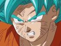 Il doit bien y avoir un moyen de se sortir de l ! Goku, contre-attaque !