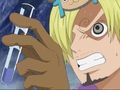 La fureur de Chopper. Les expriences inhumaines du matre !