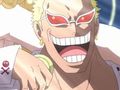 Une manipulation de l'ombre. Doflamingo se manifeste !