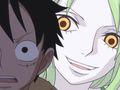 Luffy congel ? Monet, l'abominable femme des neiges !