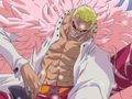 Le G-5 ananti. Lattaque clair de Doflamingo !