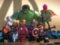 Lego Marvel Super Heroes : Avengers, tous ensemble !