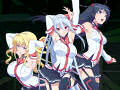 Hybrid x Heart Magias Academy Atraraxia