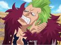 Une supernova, Bartolomeo le Canibale !