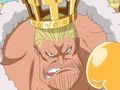 Un coup mortel ! Le King Punch dvastateur !