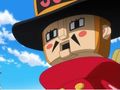 Ombre et lumire. La part obscure de Dressrosa !