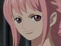 Luffy et la gladiatrice  l'trange destine, Rebecca !