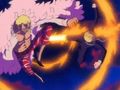 Ca va chauffer. Sanji contre Doflamingo ! 