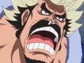 Un effroyable pass. Le sombre secret de Dressrosa !