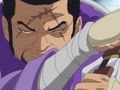 L'amiral prend une dcision. Fujitora contre Doflamingo !