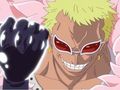 Un pige dmoniaque. Bain de sang  Dressrosa ! 