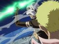 La lame de la vengeance. La riposte du Gamma Knife !