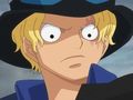 Flamme du dragon imprial. Luffy doit rester en vie !