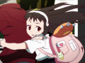 Onimonogatari: Cach Shinobu time, partie 4