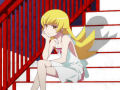 Koimonogatari: Amoureux Hitagi end, partie 1