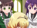 Haiiro Usagi to Hai-kaburi Hime