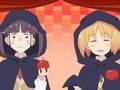 Onee-chan to Ocha shiyou / Majo to Ringo to Onee-chan to