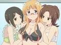 Mizugi de Service Porori Mo Aru yo / Yuu-chan to Okaimono