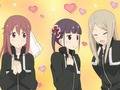 Yuki no Hi to Omoide to Shougeki / Taiiku Souko de Oyakusoku