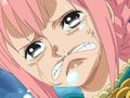 Vers la libert. Dressrosa laisse clater sa joie !