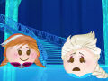 Frozen as told by Emoji