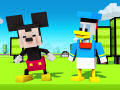 Disney Crossy Road : The Animated Series