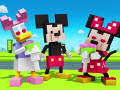 Mickey and Friends