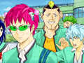 Saiki Kusuo no Sainan (Spcial)