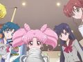 Acte 31 : Infini 4 - Sailor Uranus - Tenou Haruka / Sailor Neptune - Kaiou Michiru -